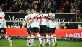 26.11.21 VfB Stuttgart - 1. FSV Mainz 05
