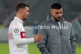 06.11.24 VfB Stuttgart - Atalanta Bergamo