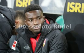 Borussia M&ouml;nchengladbach - VfB Stuttgart