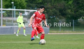 07.05.22 U19 Stuttgarter Kickers - U19 SC Freiburg