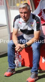 1. FC Kaiserslautern - VfB Stuttgart