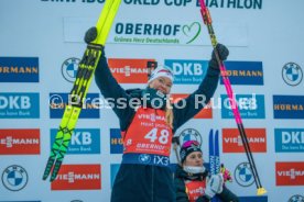 08.01.2026 BMW IBU World Cup Sprint Frauen