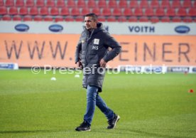 15.12.20 1. FC Heidenheim - SSV Jahn Regensburg