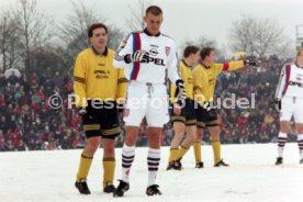 18.01.97 SV Gebersheim - FC Bayern M&uuml;nchen