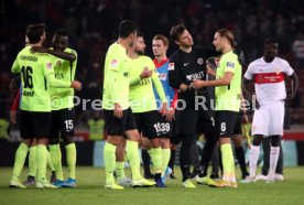 VfB Stuttgart - SV Wehen Wiesbaden