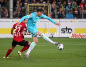 SC Freiburg - VfL Wolfsburg