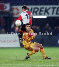 23.11.00 Feyenoord Rotterdam - VfB Stuttgart