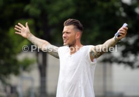 VfB Stuttgart 10 Jahre Reha-Welt