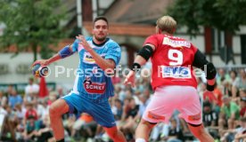 Marktplatzturnier 2016 Frisch Auf G&ouml;ppingen - TVB 1898 Stuttgart