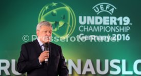 UEFA U19 EM Auslosung