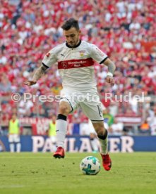FC Bayern M&uuml;nchen - VfB Stuttgart