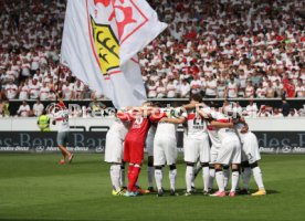 VfB Stuttgart - 1. FSV Mainz 05