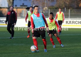 VfB Stuttgart Training