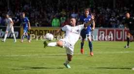 08.08.21 FC 08 Villingen - FC Schalke 04