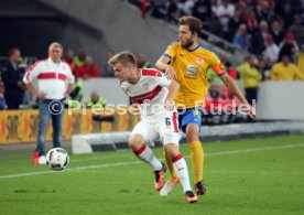 VfB Stuttgart - Eintracht Braunschweig