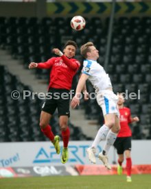 SG Sonnenhof Gro&szlig;aspach - Sportfreunde Lotte