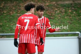 10.12.22 U17 Stuttgarter Kickers - U17 SC Freiburg