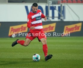 15.12.20 1. FC Heidenheim - SSV Jahn Regensburg