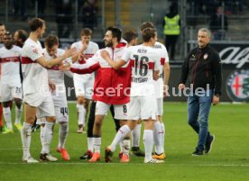 Eintracht Frankfurt - VfB Stuttgart