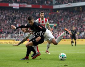 1. FC K&ouml;ln - VfB Stuttgart