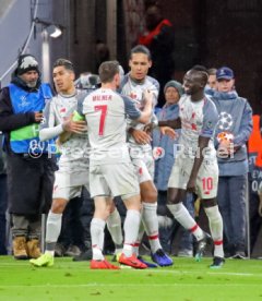 FC Bayern M&uuml;nchen - FC Liverpool