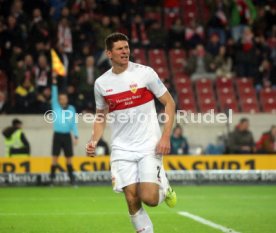 VfB Stuttgart - 1. FC N&uuml;rnberg