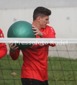 VfB Stuttgart Training