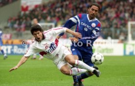 12.04.1997 VfB Stuttgart - FC Hansa Rostock