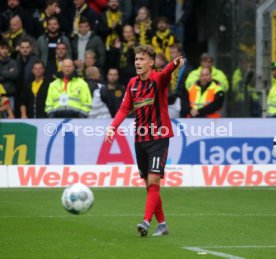 SC Freiburg - Borussia Dortmund