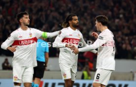 11.12.25 VfB Stuttgart - Maccabi Tel Aviv FC