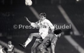 16.11.93 VfB Stuttgart - Real Madrid