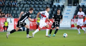 03.09.25 SG Sonnenhof Gro&szlig;aspach - VfB Stuttgart