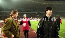 02.12.95 VfB Stuttgart - Hamburger SV