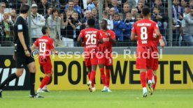 18.10.22 Stuttgarter Kickers - Eintracht Frankfurt