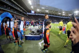 TSG 1899 Hoffenheim - Manchester City