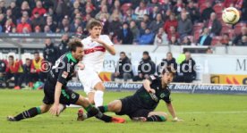 VfB Stuttgart - Hannover 96