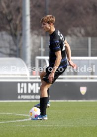 22.02.25 U19 VfB Stuttgart - U19 Hertha BSC Berlin