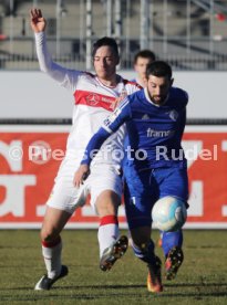 VfB Stuttgart II - FK 03 Pirmasens