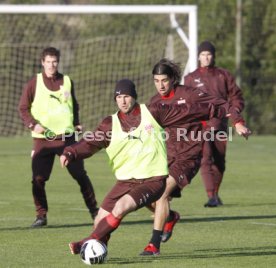VFB Trainingslager La Manga 2010