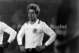 20.12.78 Deutschland - Niederlande