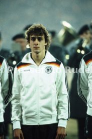 17.02.82 DFB Deutschland - Portugal