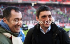VfB Stuttgart - Eintracht Frankfurt