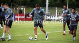 31.08.20 Training DFB Nationalmannschaft Stuttgart