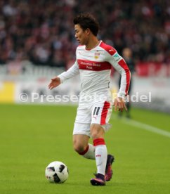 VfB Stuttgart - DSC Arminia Bielefeld