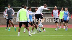 28.07.25 VfB Stuttgart Trainingslager Tegernsee 2025