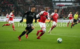 1. FSV Mainz 05 - VfB Stuttgart