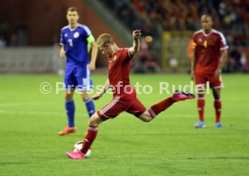 Belgien - Bosnien-Herzegowina