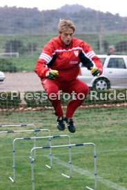20.01.01 VfB Stuttgart Trainingslager La Manga 2001