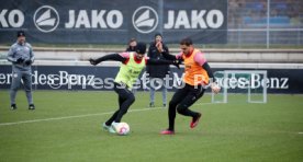 12.02.23 VfB Stuttgart Training