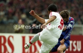 12.04.1997 VfB Stuttgart - FC Hansa Rostock
